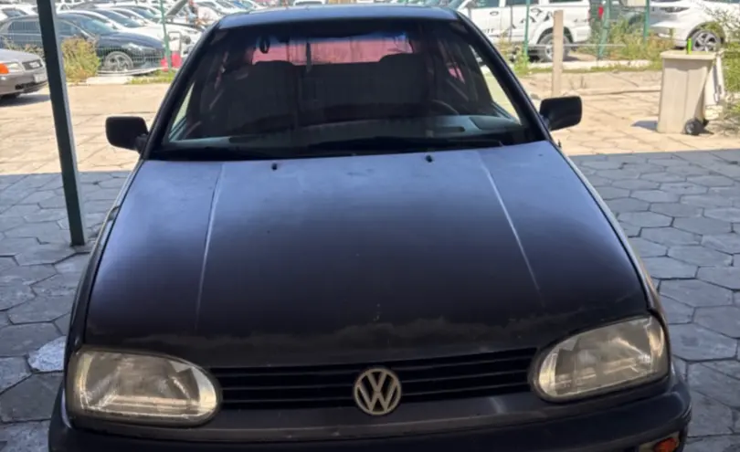 Volkswagen Golf 1993 года за 700 000 тг. в Талдыкорган фото 2