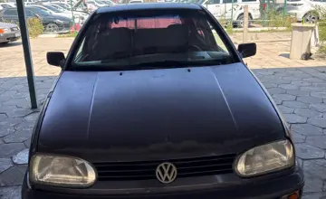 Volkswagen Golf 1993 года за 700 000 тг. в Талдыкорган фото 2