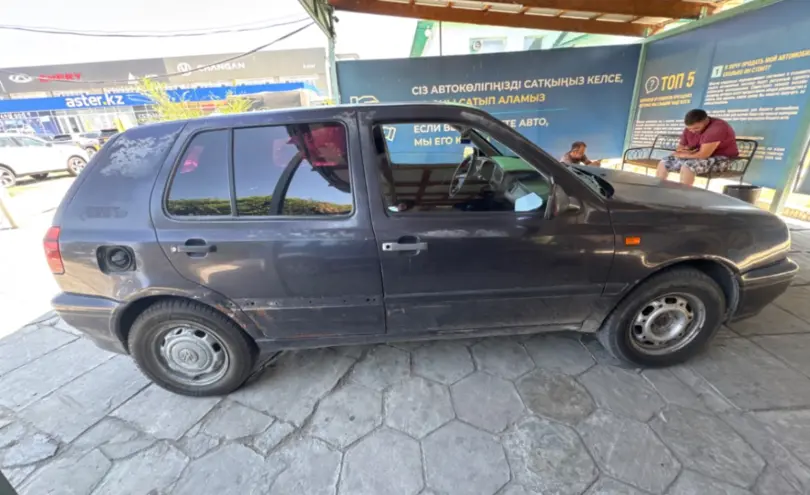 Volkswagen Golf 1993 года за 700 000 тг. в Талдыкорган фото 4