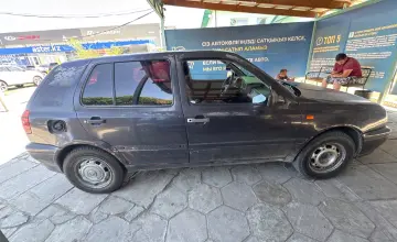 Volkswagen Golf 1993 года за 700 000 тг. в Талдыкорган фото 4