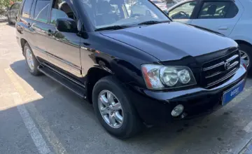Toyota Highlander 2002 года за 5 700 000 тг. в Кызылорда фото 3