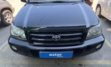 Toyota Highlander 2002 года за 5 700 000 тг. в Кызылорда фото 2