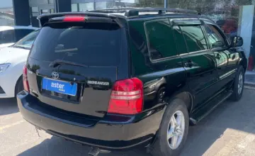 Toyota Highlander 2002 года за 5 700 000 тг. в Кызылорда