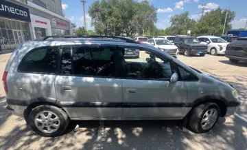 Opel Zafira 2003 года за 2 600 000 тг. в Актобе фото 4