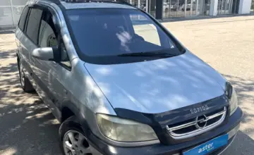 Opel Zafira 2003 года за 2 600 000 тг. в Актобе фото 3