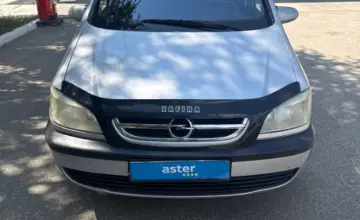 Opel Zafira 2003 года за 2 600 000 тг. в Актобе фото 2