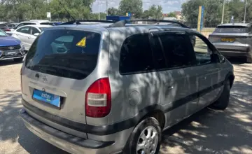 Opel Zafira 2003 года за 2 600 000 тг. в Актобе