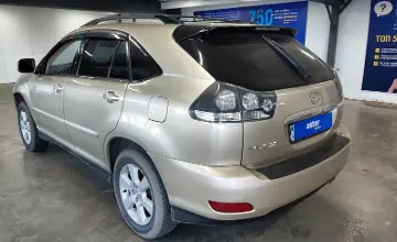 Lexus RX 2006 года за 7 500 000 тг. в Астана фото 4