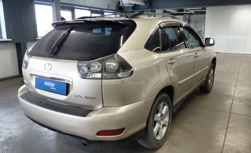 Lexus RX 2006 года за 7 500 000 тг. в Астана фото 3