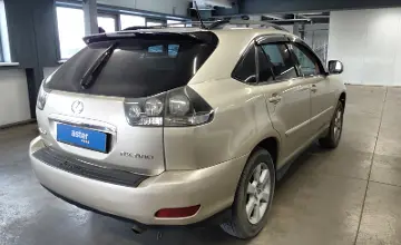 Lexus RX 2006 года за 7 500 000 тг. в Астана фото 3