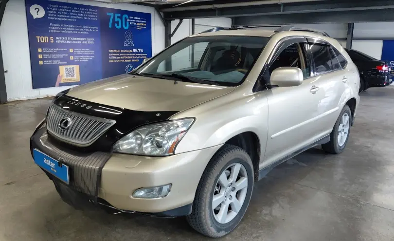 Lexus RX 2006 года за 7 500 000 тг. в Астана