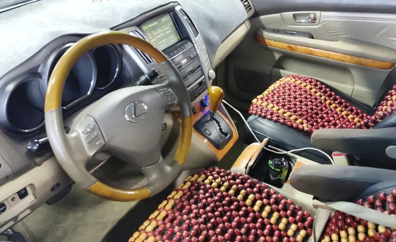 Lexus RX 2006 года за 7 500 000 тг. в Астана фото 5
