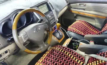 Lexus RX 2006 года за 7 500 000 тг. в Астана фото 5