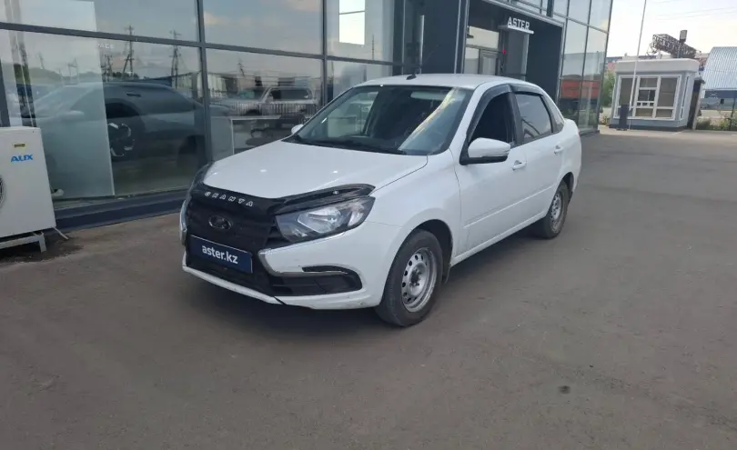 LADA (ВАЗ) Granta 2025 года за 4 300 000 тг. в Петропавловск