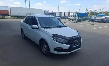LADA (ВАЗ) Granta 2025 года за 4 300 000 тг. в Петропавловск фото 3