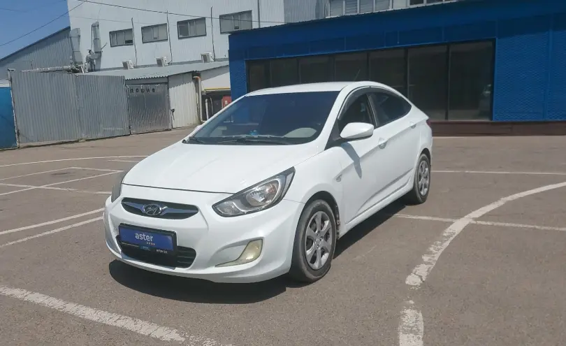 Hyundai Accent 2013 года за 4 000 000 тг. в Алматы