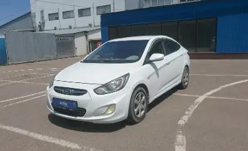Hyundai Accent 2013 года за 4 000 000 тг. в Алматы фото 1