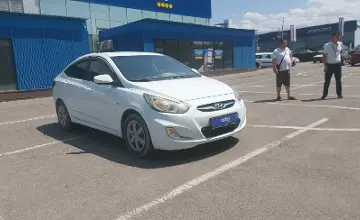 Hyundai Accent 2013 года за 4 000 000 тг. в Алматы фото 2