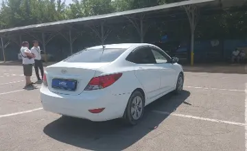 Hyundai Accent 2013 года за 4 000 000 тг. в Алматы фото 3