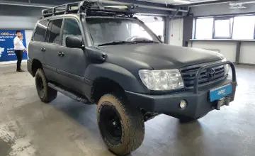 Toyota Land Cruiser 2002 года за 8 500 000 тг. в Астана фото 2