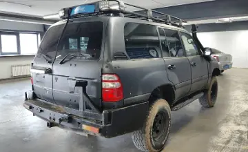 Toyota Land Cruiser 2002 года за 8 500 000 тг. в Астана фото 3
