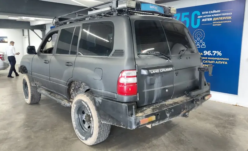 Toyota Land Cruiser 2002 года за 8 500 000 тг. в Астана фото 4