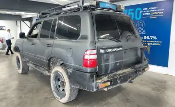 Toyota Land Cruiser 2002 года за 8 500 000 тг. в Астана фото 4