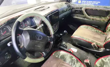 Toyota Land Cruiser 2002 года за 8 500 000 тг. в Астана фото 5