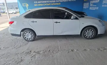 Nissan Almera 2017 года за 4 100 000 тг. в Алматы фото 4