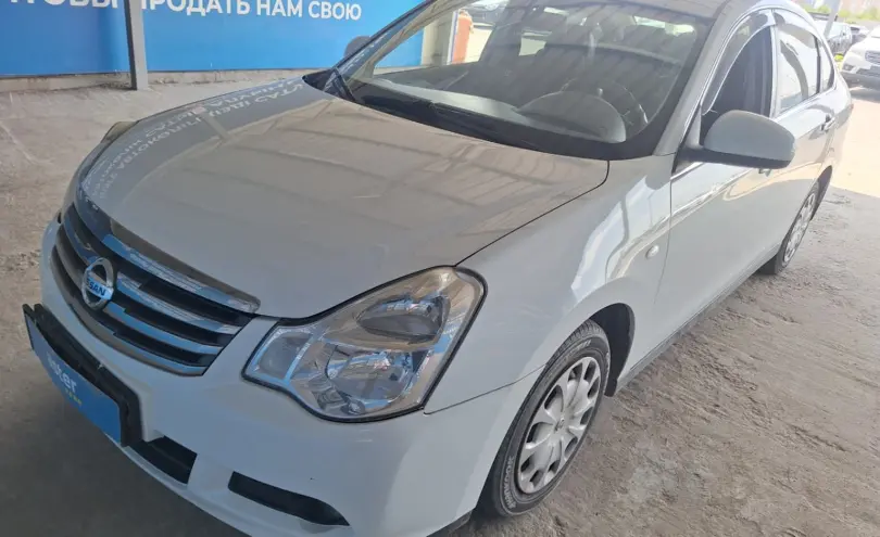 Nissan Almera 2017 года за 4 100 000 тг. в Алматы