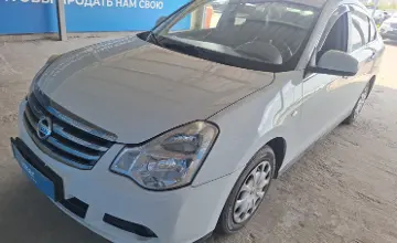 Nissan Almera 2017 года за 4 100 000 тг. в Алматы фото 1