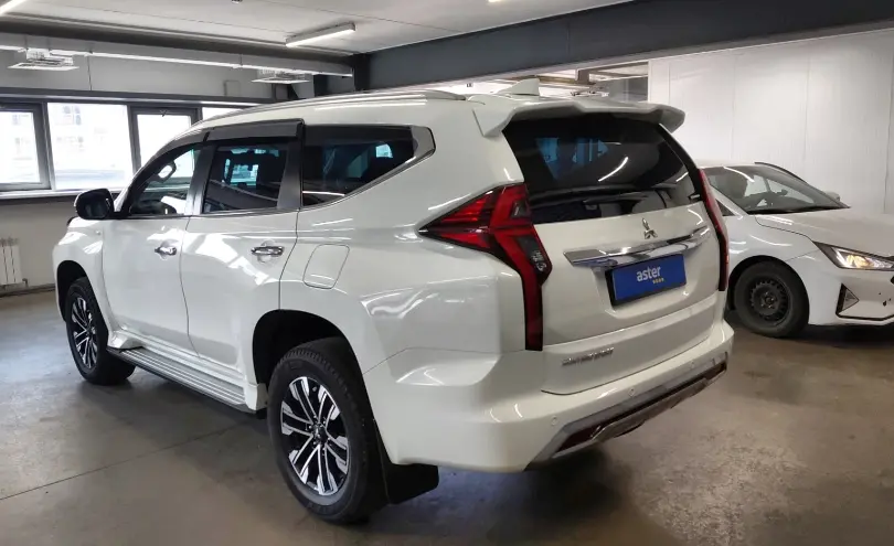 Mitsubishi Montero Sport 2022 года за 18 800 000 тг. в Астана фото 4