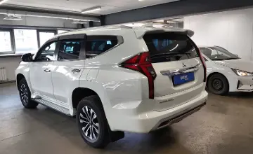 Mitsubishi Montero Sport 2022 года за 18 800 000 тг. в Астана фото 4