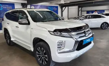 Mitsubishi Montero Sport 2022 года за 18 800 000 тг. в Астана фото 2