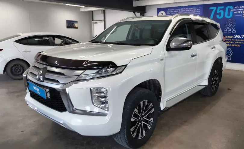 Mitsubishi Montero Sport 2022 года за 18 800 000 тг. в Астана