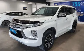 Mitsubishi Montero Sport 2022 года за 18 800 000 тг. в Астана фото 1