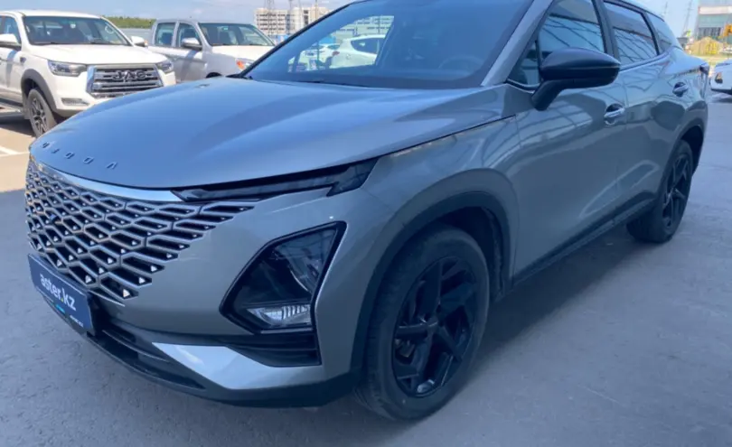 OMODA C5 2023 года за 7 000 000 тг. в Петропавловск