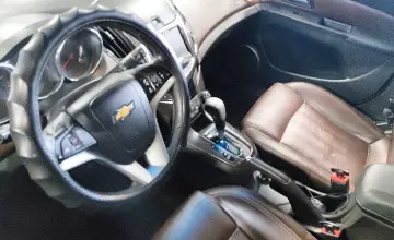 Chevrolet Cruze 2014 года за 4 200 000 тг. в Астана фото 5