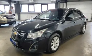 Chevrolet Cruze 2014 года за 4 200 000 тг. в Астана фото 1