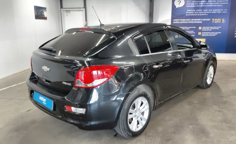 Chevrolet Cruze 2014 года за 4 200 000 тг. в Астана фото 3