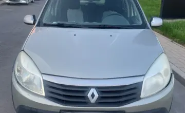 Renault Sandero 2013 года за 3 500 000 тг. в Астана фото 2