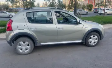 Renault Sandero 2013 года за 3 500 000 тг. в Астана фото 4
