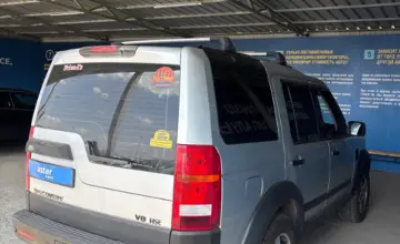 Land Rover Discovery 2005 года за 5 000 000 тг. в Алматы