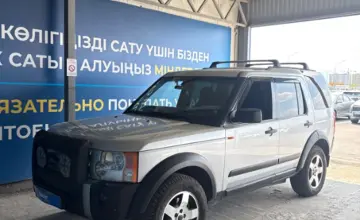 Land Rover Discovery 2005 года за 5 000 000 тг. в Алматы фото 1