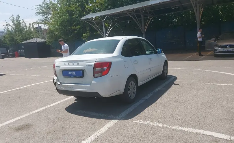 LADA (ВАЗ) Granta 2019 года за 2 500 000 тг. в Алматы фото 3
