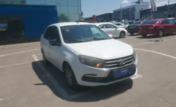 LADA (ВАЗ) Granta 2019 года за 2 500 000 тг. в Алматы фото 2