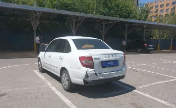 LADA (ВАЗ) Granta 2019 года за 2 500 000 тг. в Алматы фото 4