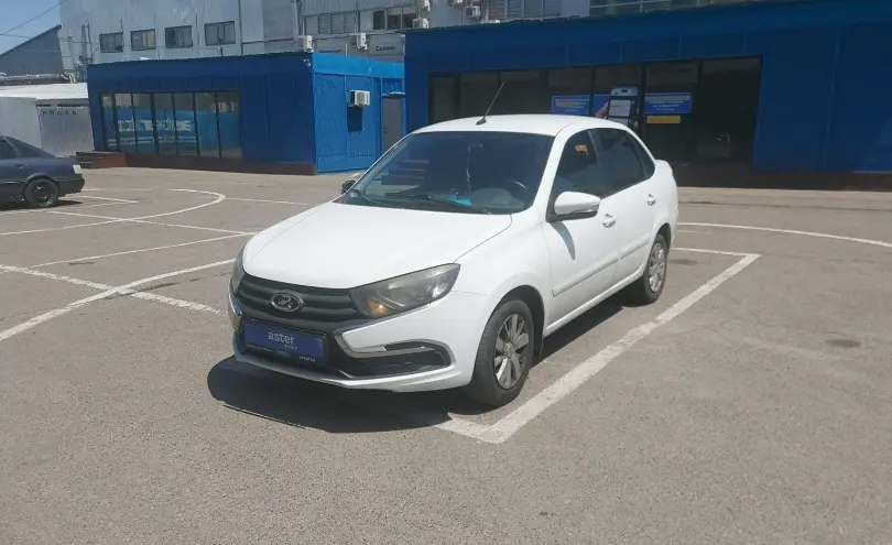 LADA (ВАЗ) Granta 2019 года за 2 500 000 тг. в Алматы