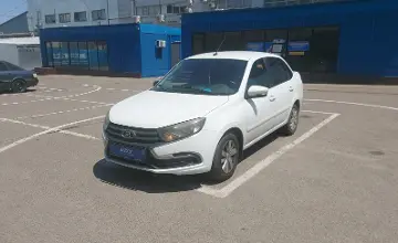 LADA (ВАЗ) Granta 2019 года за 2 500 000 тг. в Алматы фото 1
