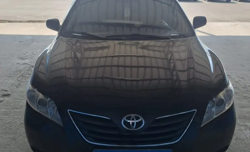 Toyota Camry 2008 года за 5 500 000 тг. в Алматы фото 2